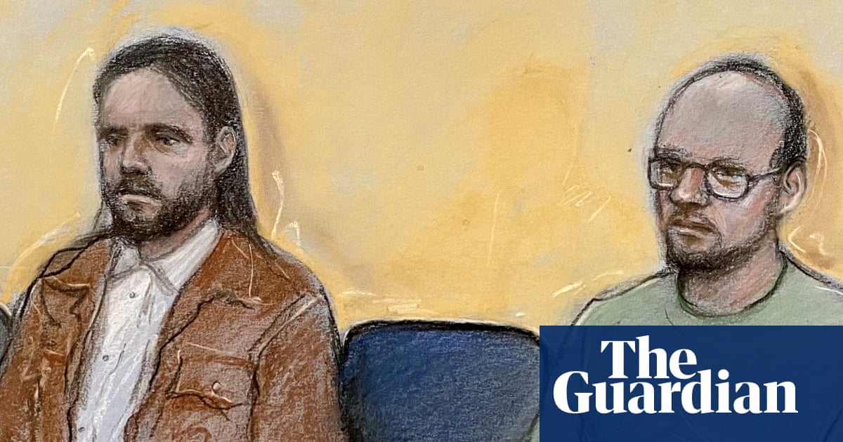 Baby was sexually abused before being killed by man adopting him, court told | UK news