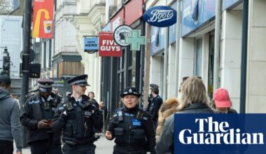 Parents told to ‘take responsibility’ after two days of TikTok-led London disorder | UK news