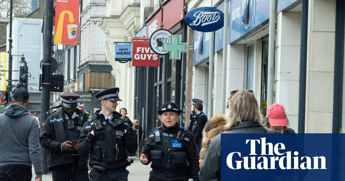 Parents told to ‘take responsibility’ after two days of TikTok-led London disorder | UK news