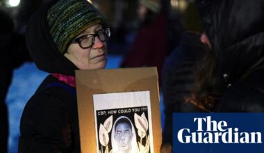 Death of Rohingya refugee left in parking lot by US border agents ruled a homicide | New York