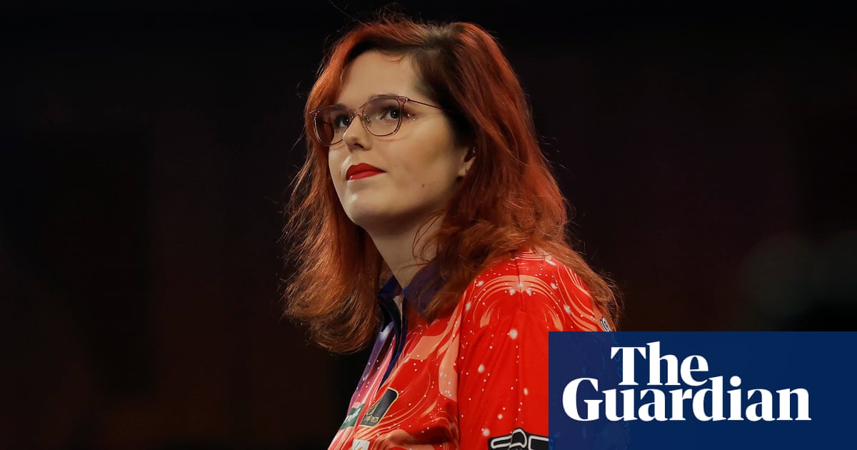 Noa-Lynn van Leuven banned from women-only darts events by PDC transgender ruling | Darts