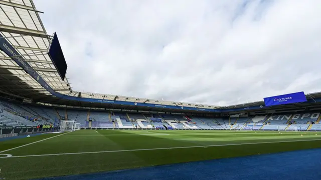 King Power Stadium