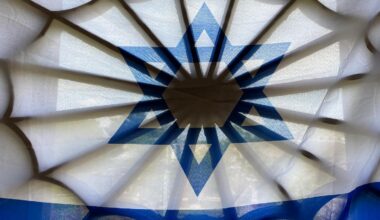 The Blogs: From One College Campus -- Todah Rabah Shlichim | Matt Vogel