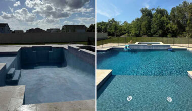 Family Is Quoted $2.5K to Fill Up Their 16,500-Gallon Pool. So They Use Garden Hoses to Do It Themselves (Exclusive)