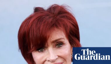 Centrepoint to cut ties with Sharon Osbourne after she backs Tommy Robinson rally | Charities