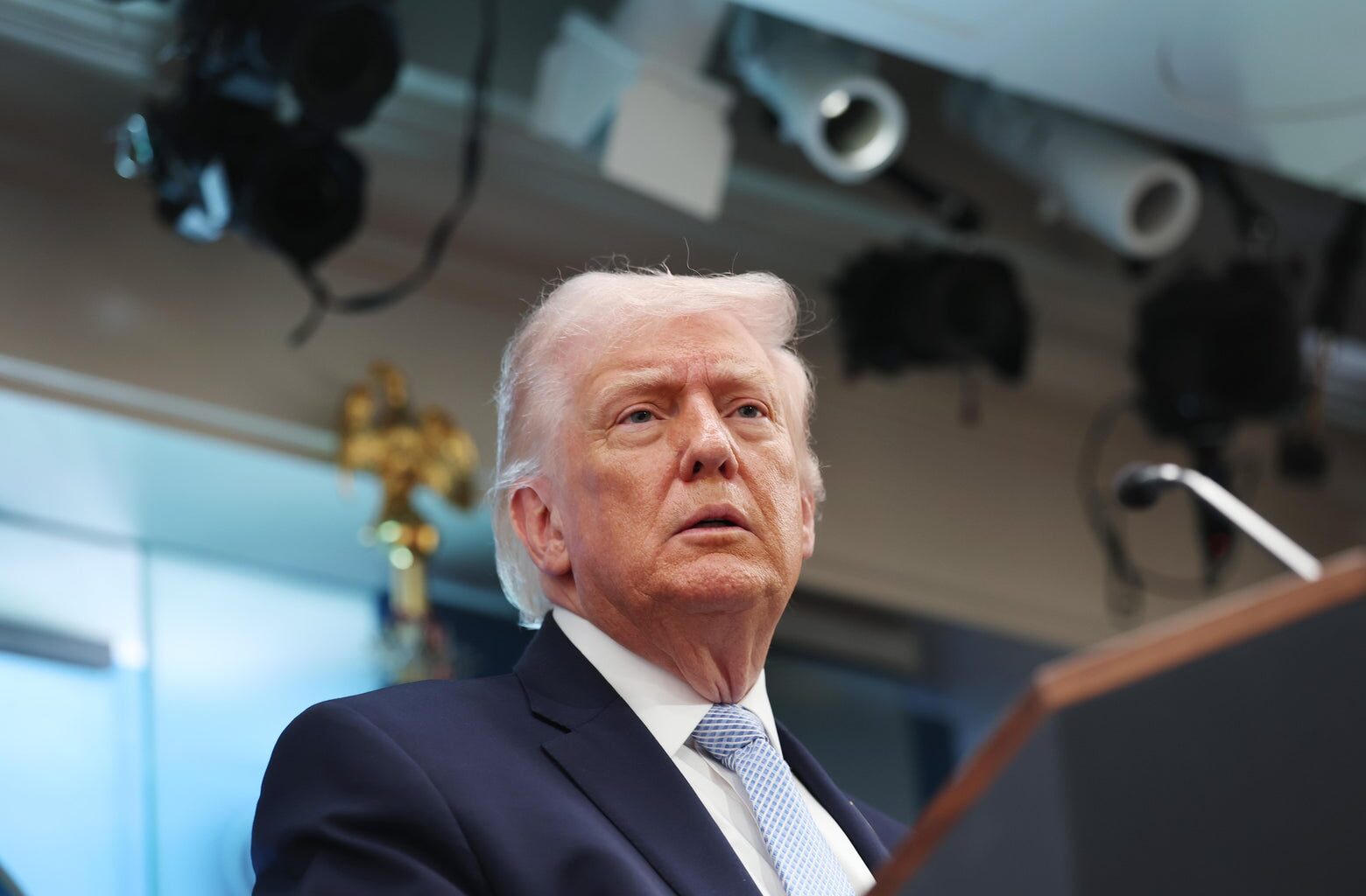 Trump backed down on Iran. Now what?