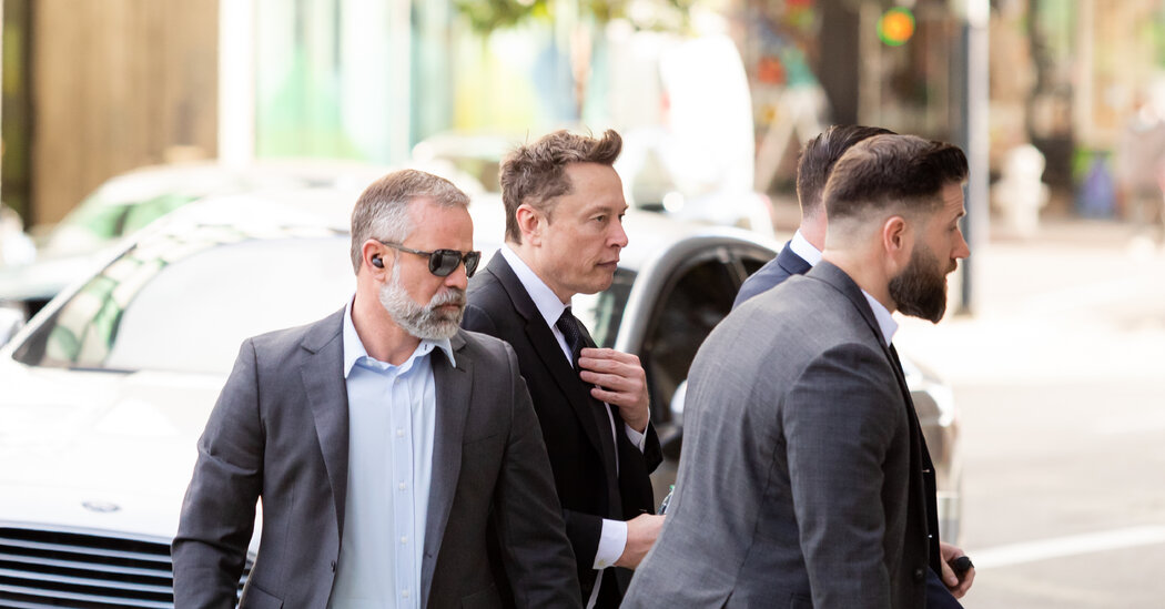 Musk vs. Altman: A High-Stakes A.I. Clash Goes to Court on Monday