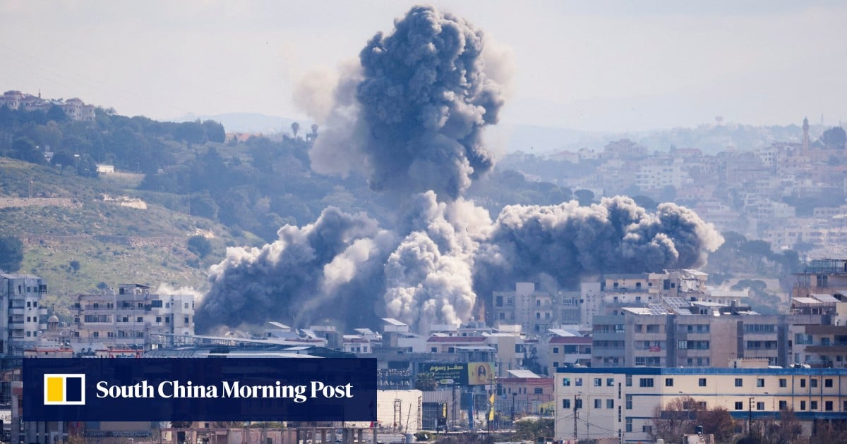 Israel says battle in Lebanon continues despite Iran war truce