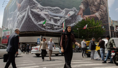 Iran Offers Plan to Focus on Strait of Hormuz and Delay Nuclear Talks