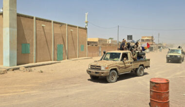 Mali Rebels Strike Major Blow Against Junta and Russia’s Africa Corps