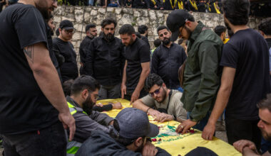Hezbollah Vows to Keep Its Weapons as Lebanon Says Israeli Strikes Killed 14