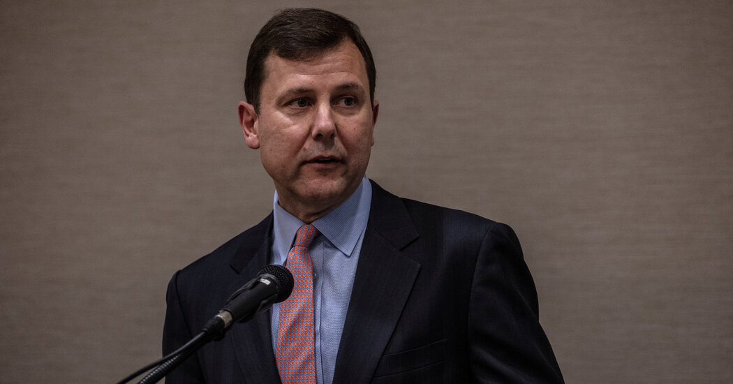 Rep. Thomas Kean Jr. of New Jersey Makes His First Statement About Mysterious Absence