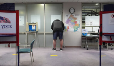 Virginia Court Weighs Legality of New Redistricting Map Approved Last Week
