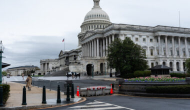 Senate Adopts GOP Budget, Laying the Groundwork to Fund ICE and Reopen DHS