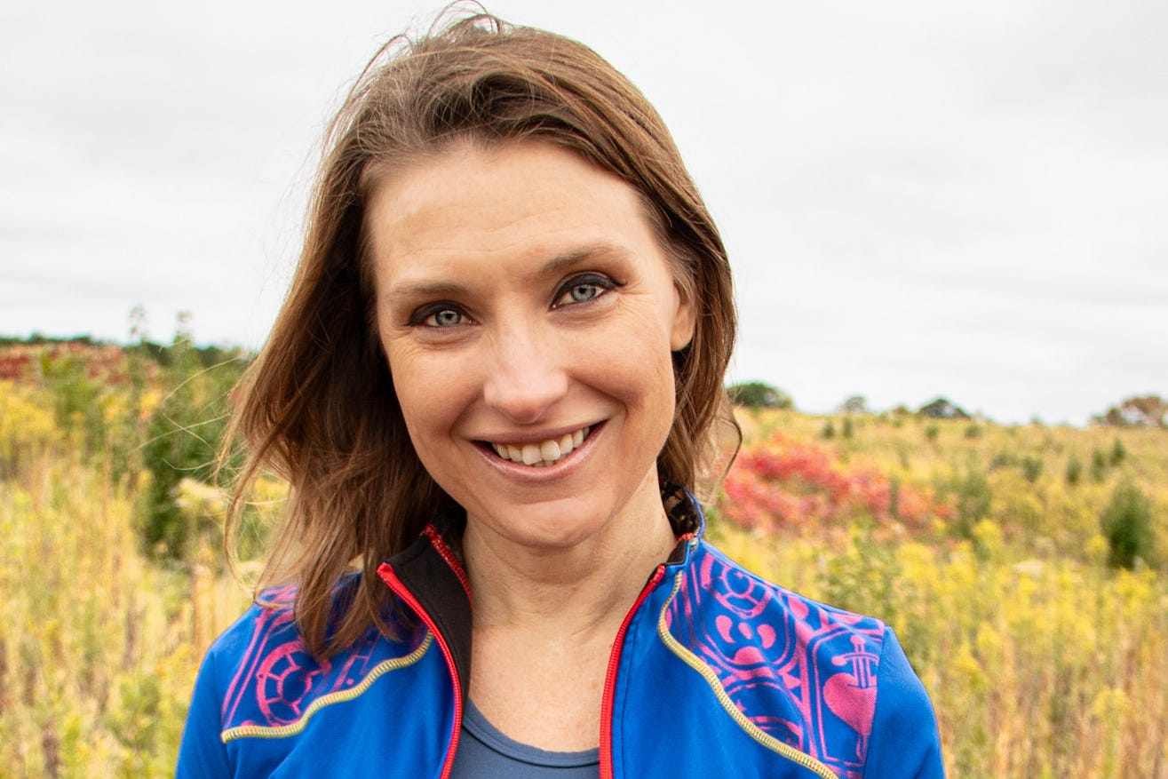 Department of Homeland Security worker Lauren Bullis was one of the shooting victims