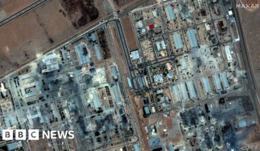 Why seizing Iran's uranium would be so risky for the US