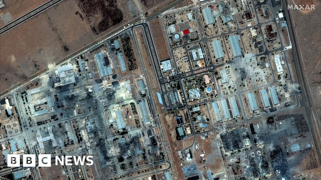 Why seizing Iran's uranium would be so risky for the US