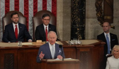 Beneath King Charles’s Jokes and Decorum, a Subtle Rebuttal to Trump