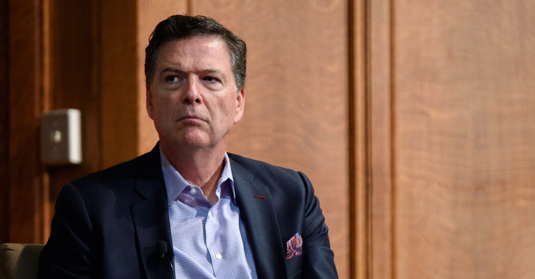 Trump Administration Secures New Indictment Against James Comey