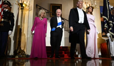 Full Guest List for Trump’s State Dinner With Charles and Camilla