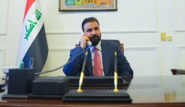 Iraq’s Prime Minister-Designate Thrust Into U.S.-Iran Power Struggle