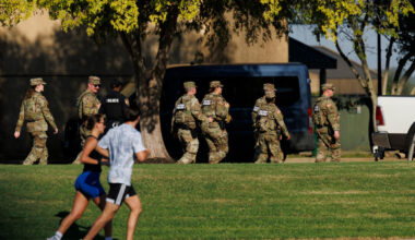 National Guard Can Stay in Memphis, State Appeals Court Says