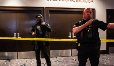 After Another Attempt on Trump’s Life, Is Political Violence on the Rise in the U.S.?