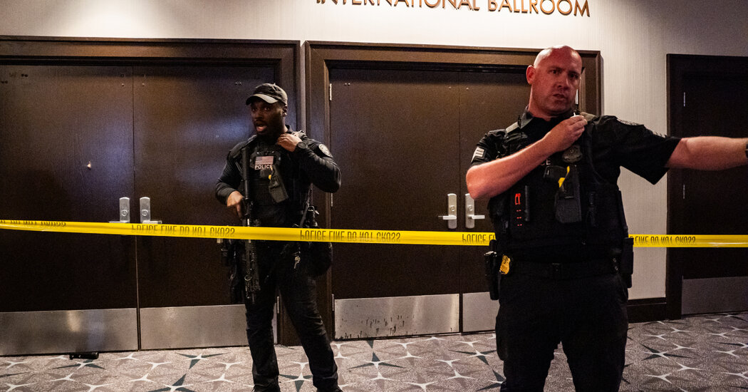 After Another Attempt on Trump’s Life, Is Political Violence on the Rise in the U.S.?