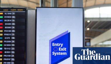 Delayed by EU entry/exit system? Then travel light | Consumer affairs