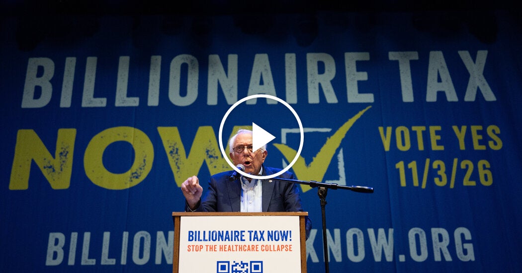 Why Even Some Democrats Hate California’s Billionaire Tax Proposal