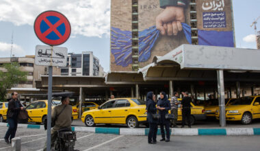 How Trump’s Iran Blockade Is Complicating a High-Stakes Trip to China