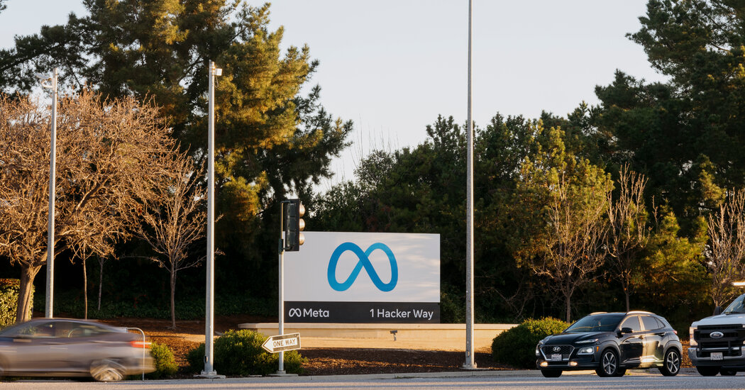 Meta Deal Reversal Deepens Split Between China and Silicon Valley