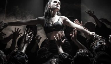‘Evita,’ Starring Rachel Zegler, Is Heading to Broadway