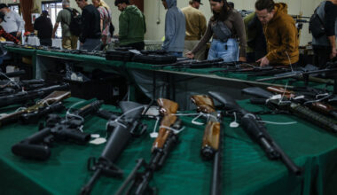 Trump Administration Announces Moves to Sharply Curtail Gun Regulations