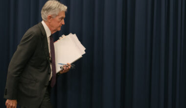 Watch Live: Powell Speaks on Fed Rate Decision in Likely Last Meeting as Chair