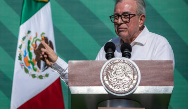 U.S. Indictment Accuses Mexican Governor of Conspiring With Sinaloa Cartel