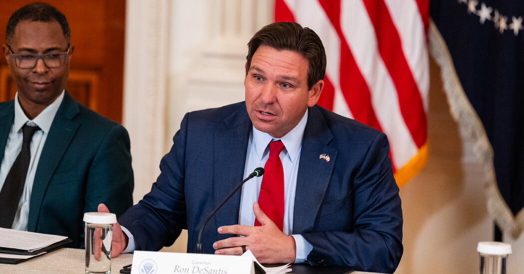 Florida Approves Redistricting Map That Could Add 4 Republican House Seats