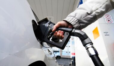 Canada’s annual inflation rate climbs to 2.4% as Iran war fuels rise in gas prices