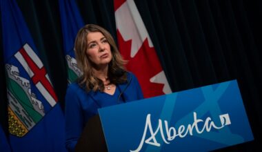 Alberta launches lobbying campaign ahead of October referendum on immigration, constitutional reforms