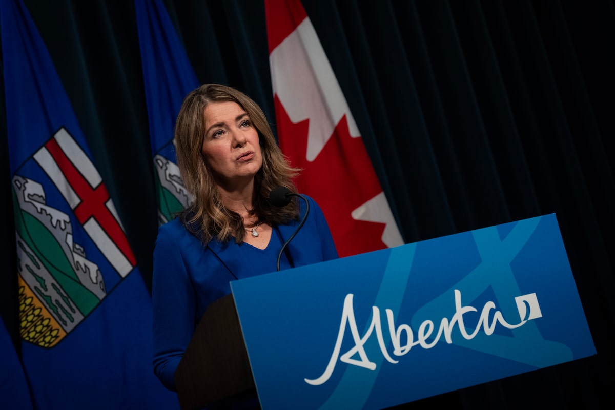 Alberta launches lobbying campaign ahead of October referendum on immigration, constitutional reforms