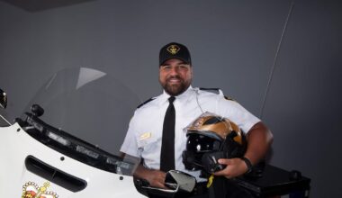 OPP Sgt. Brandon Malcolm to be brought to Oshawa before funeral