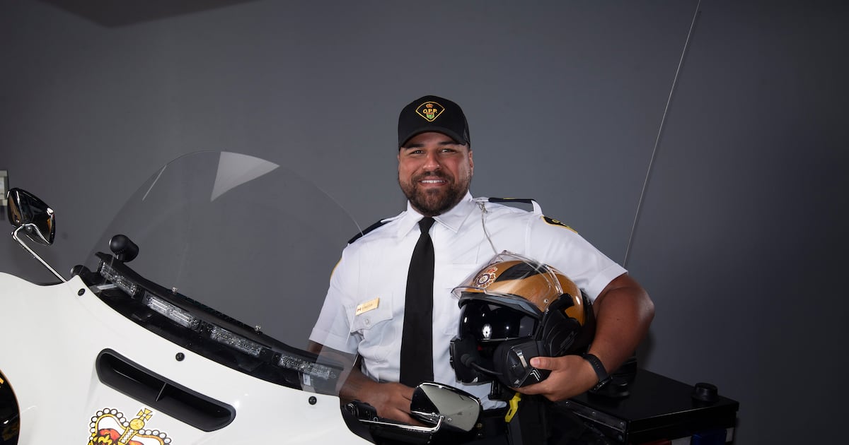 OPP Sgt. Brandon Malcolm to be brought to Oshawa before funeral