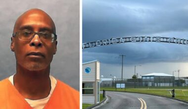 Man who set neighbour on fire after she found him burglarizing her home is executed in Florida - CTV News