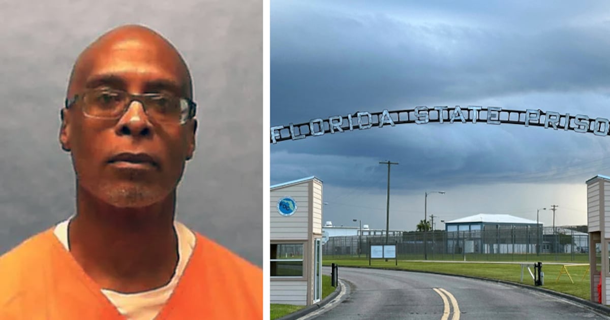 Man who set neighbour on fire after she found him burglarizing her home is executed in Florida - CTV News