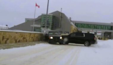 American shot at by Alberta RCMP had entered Canada illegally: ASIRT - CTV News