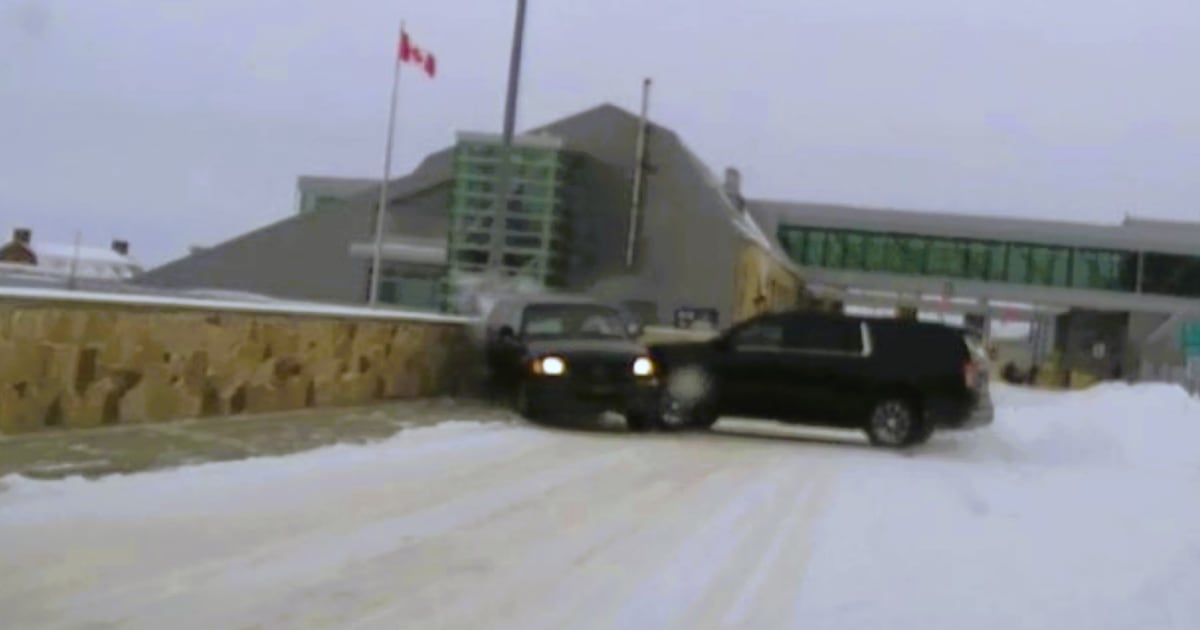 American shot at by Alberta RCMP had entered Canada illegally: ASIRT - CTV News