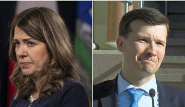 Calgary Mayor Jeromy Farkas calls out Alta. premier over property taxes - ctvnews.ca