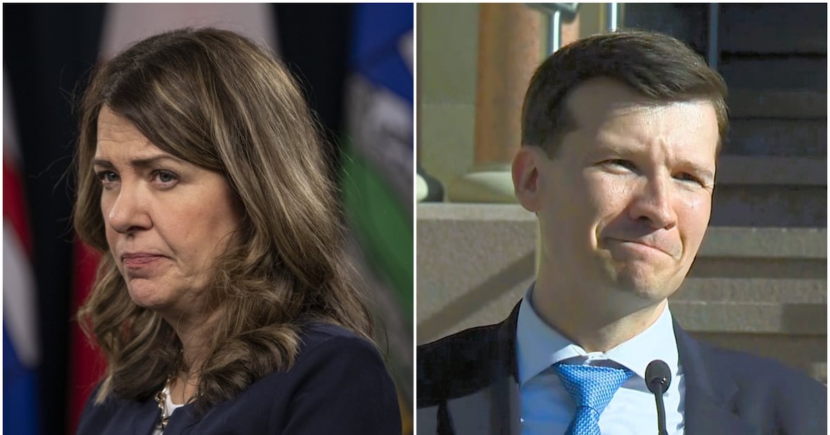 Calgary Mayor Jeromy Farkas calls out Alta. premier over property taxes - ctvnews.ca