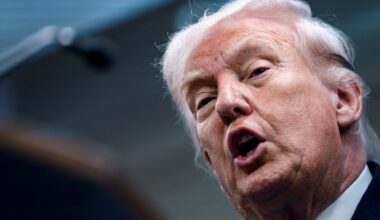 Trump again chides NATO for failing to back US operations in Iran