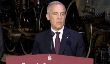PM Carney to announce new sovereign wealth fund ahead of spring economic update - CTV News